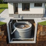 Odpowiedzialna eksploatacja zbiornika bezodpływowego w domu jednorodzinnym – kluczowe aspekty dla właścicieli nieruchomości
